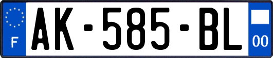 AK-585-BL