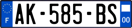 AK-585-BS