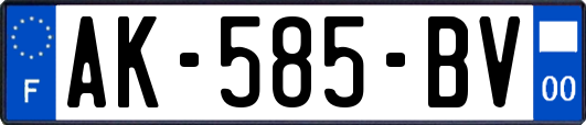 AK-585-BV