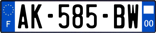AK-585-BW