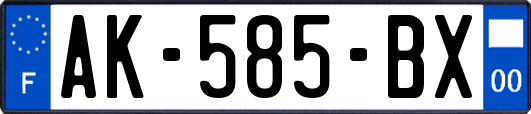 AK-585-BX