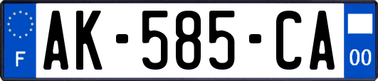 AK-585-CA