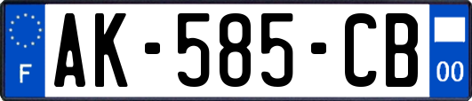 AK-585-CB