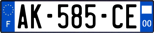 AK-585-CE