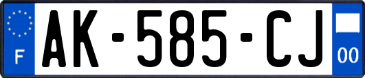 AK-585-CJ