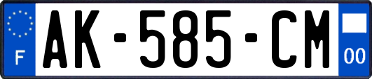 AK-585-CM