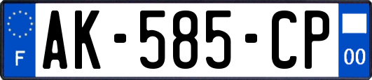 AK-585-CP