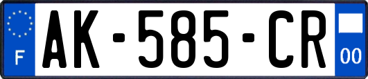 AK-585-CR
