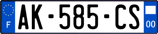 AK-585-CS