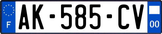 AK-585-CV