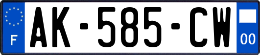 AK-585-CW