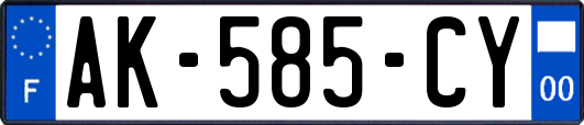 AK-585-CY