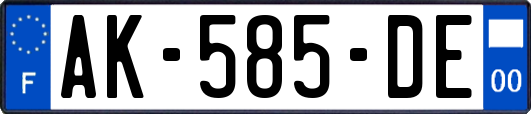 AK-585-DE