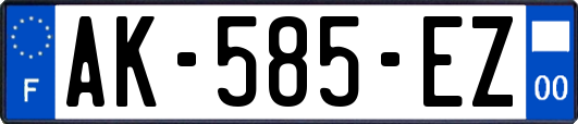 AK-585-EZ