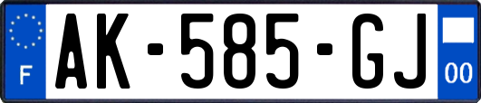 AK-585-GJ