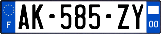 AK-585-ZY