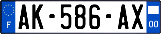AK-586-AX