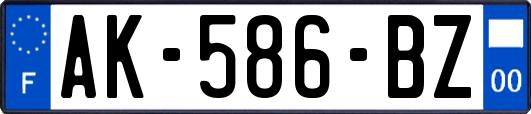 AK-586-BZ