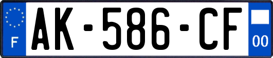 AK-586-CF