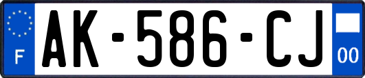 AK-586-CJ
