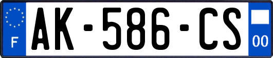 AK-586-CS