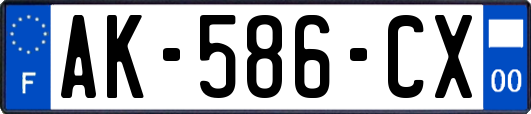 AK-586-CX