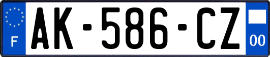AK-586-CZ