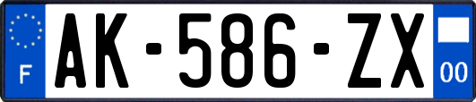 AK-586-ZX