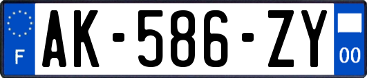 AK-586-ZY