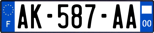 AK-587-AA