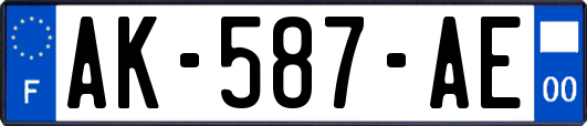 AK-587-AE