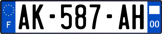 AK-587-AH