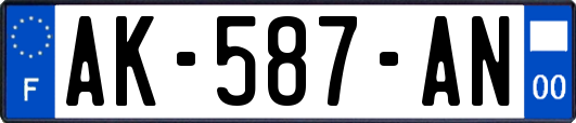 AK-587-AN