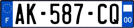 AK-587-CQ