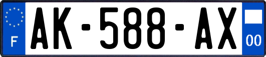 AK-588-AX