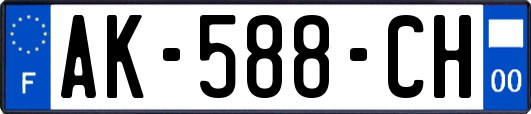 AK-588-CH