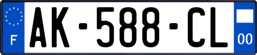 AK-588-CL