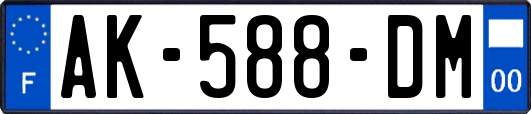 AK-588-DM