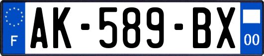 AK-589-BX