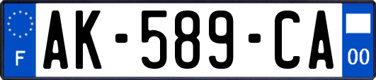 AK-589-CA