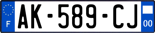 AK-589-CJ