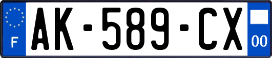 AK-589-CX