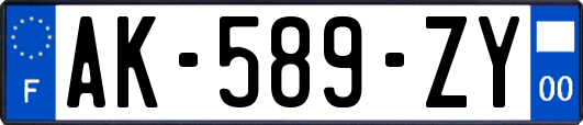 AK-589-ZY