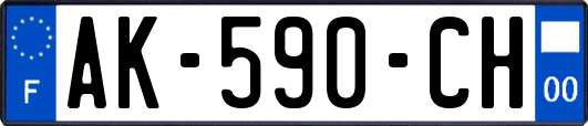 AK-590-CH