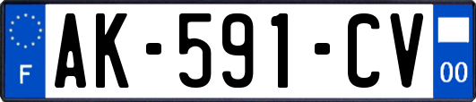 AK-591-CV