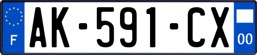 AK-591-CX