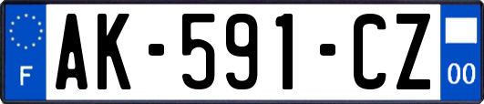 AK-591-CZ