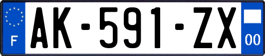 AK-591-ZX