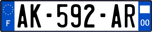 AK-592-AR