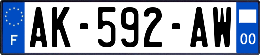 AK-592-AW